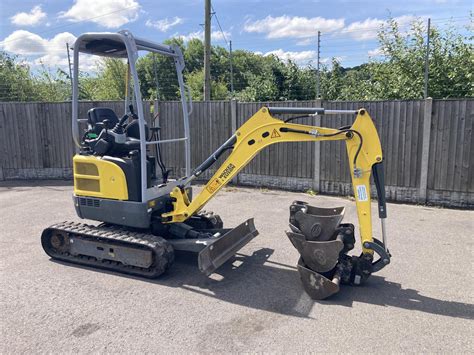 ez17 excavator|ez17 wacker neuson.